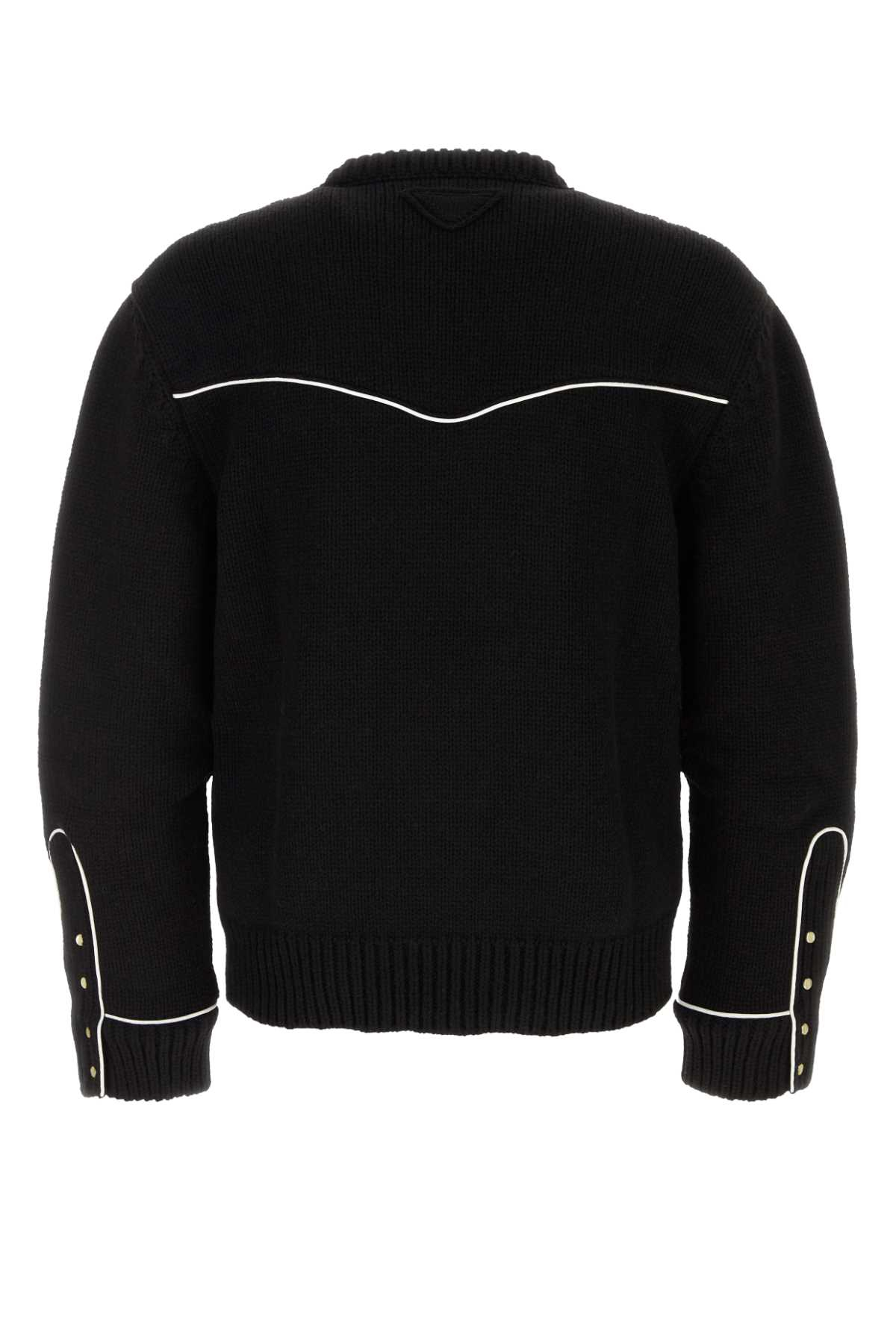[Prada] Knitwear FW25 UMF074SOOO17OV F0002