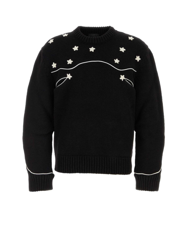[Prada] Knitwear FW25 UMF074SOOO17OV F0002