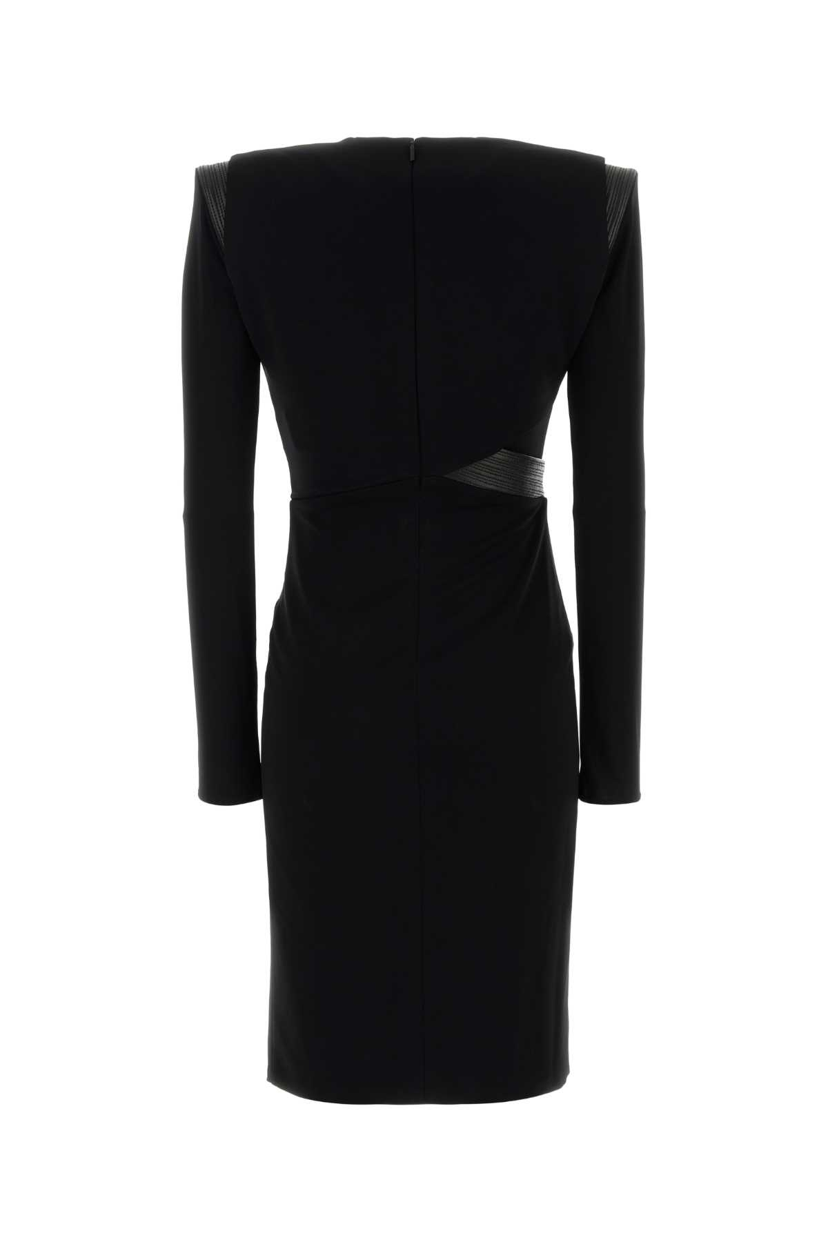 [Versace] Long sleeve dress FW25 10216231A14475 1B000