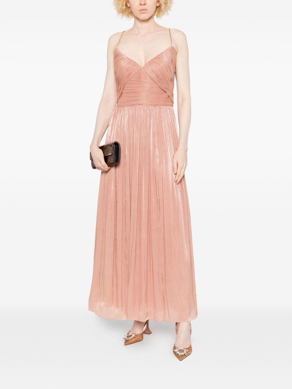 [COSTARELLOS] Sleeveless dress SS26 PS26172475