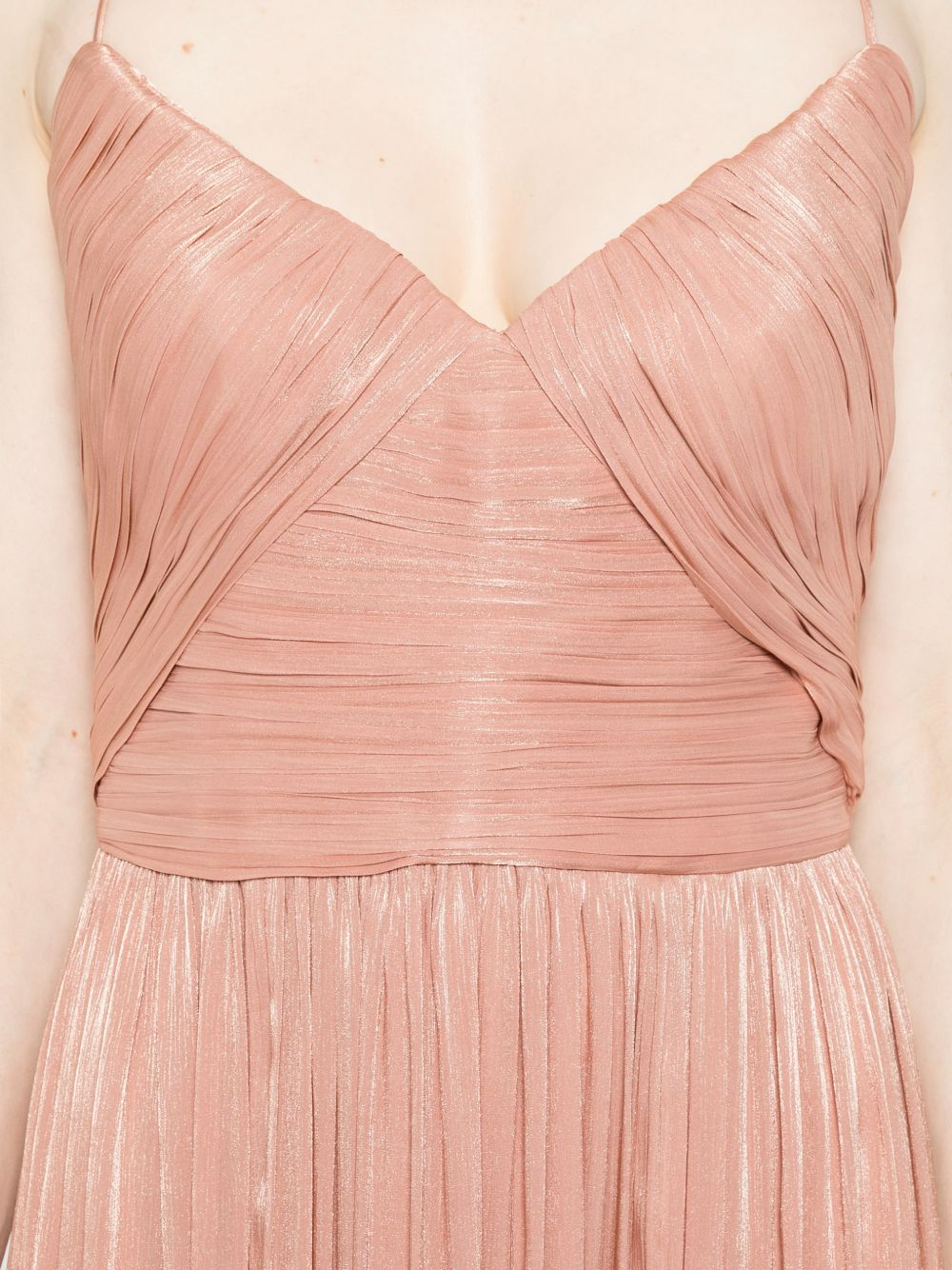 [COSTARELLOS] Sleeveless dress SS26 PS26172475