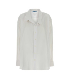 [Prada] Shirts Long Sleeve FW25 P480ISOOO1XV2 F0009