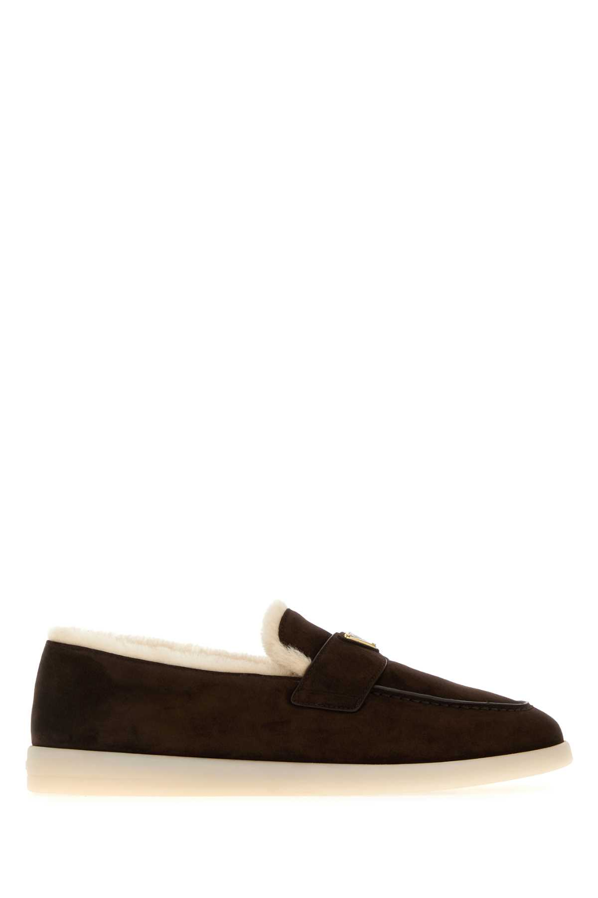 [Prada] Loafer FW25 2DG124FA0013LRF F0003