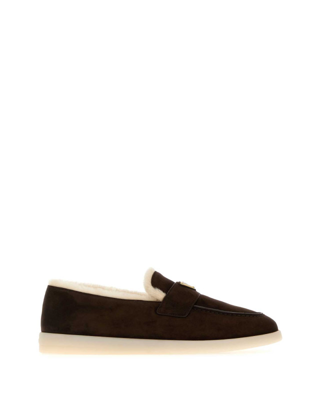 [Prada] Loafer FW25 2DG124FA0013LRF F0003