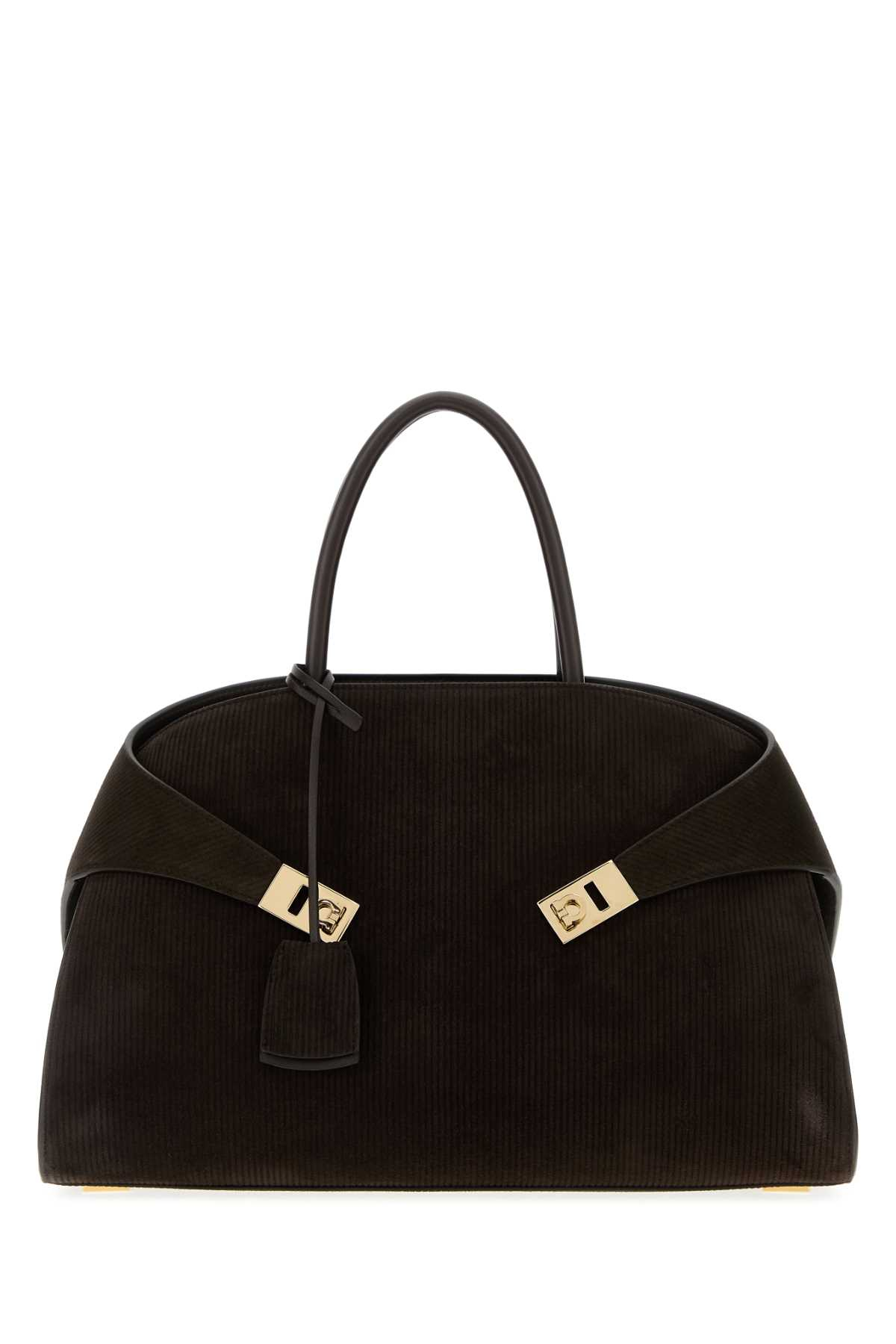 [Salvatore Ferragamo] Bag FW25 215921785776 TMORO