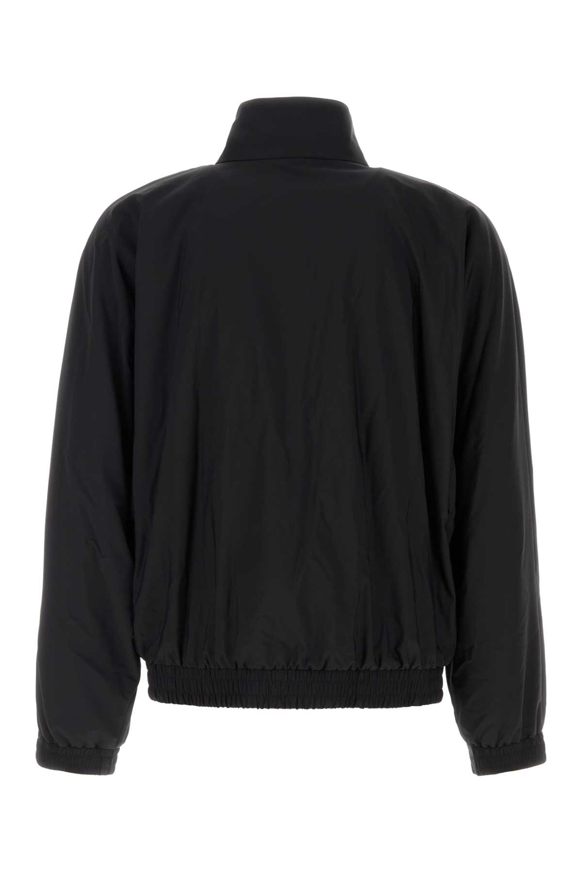 [Salvatore Ferragamo] Casual Jacket FW25 144660785026 NEROASHGREY