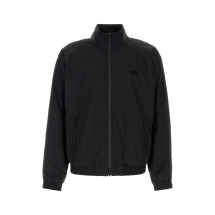 [Salvatore Ferragamo] Casual Jacket FW25 144660785026 NEROASHGREY