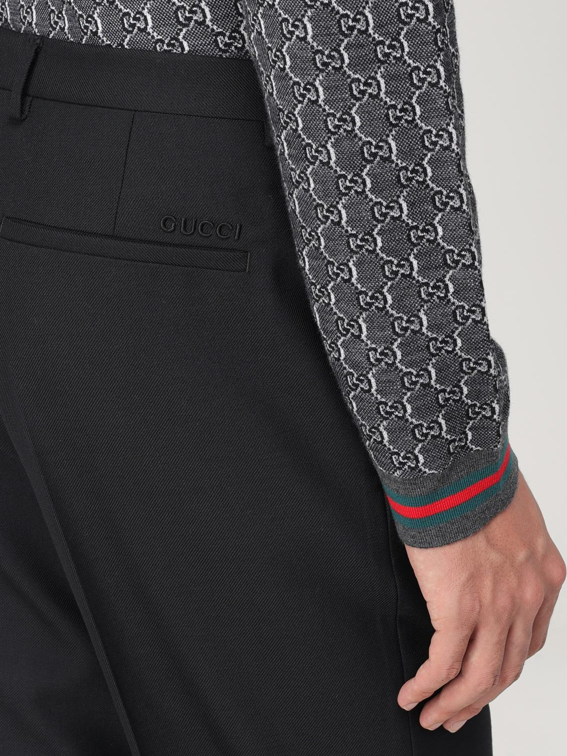 [Gucci] Trousers SS26 791156ZAMII 1000