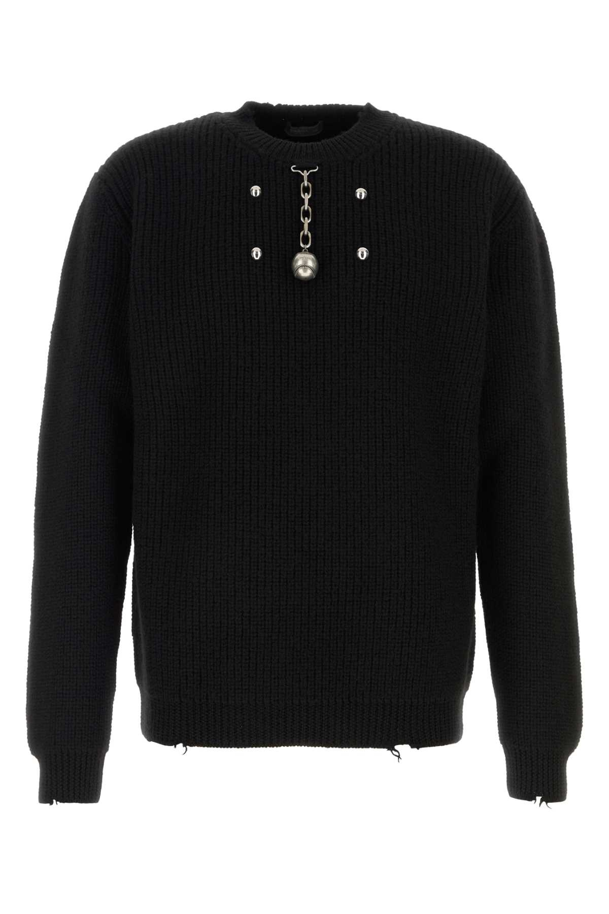 [Prada] Knitwear FW25 UMF129SOOO17QG F0002