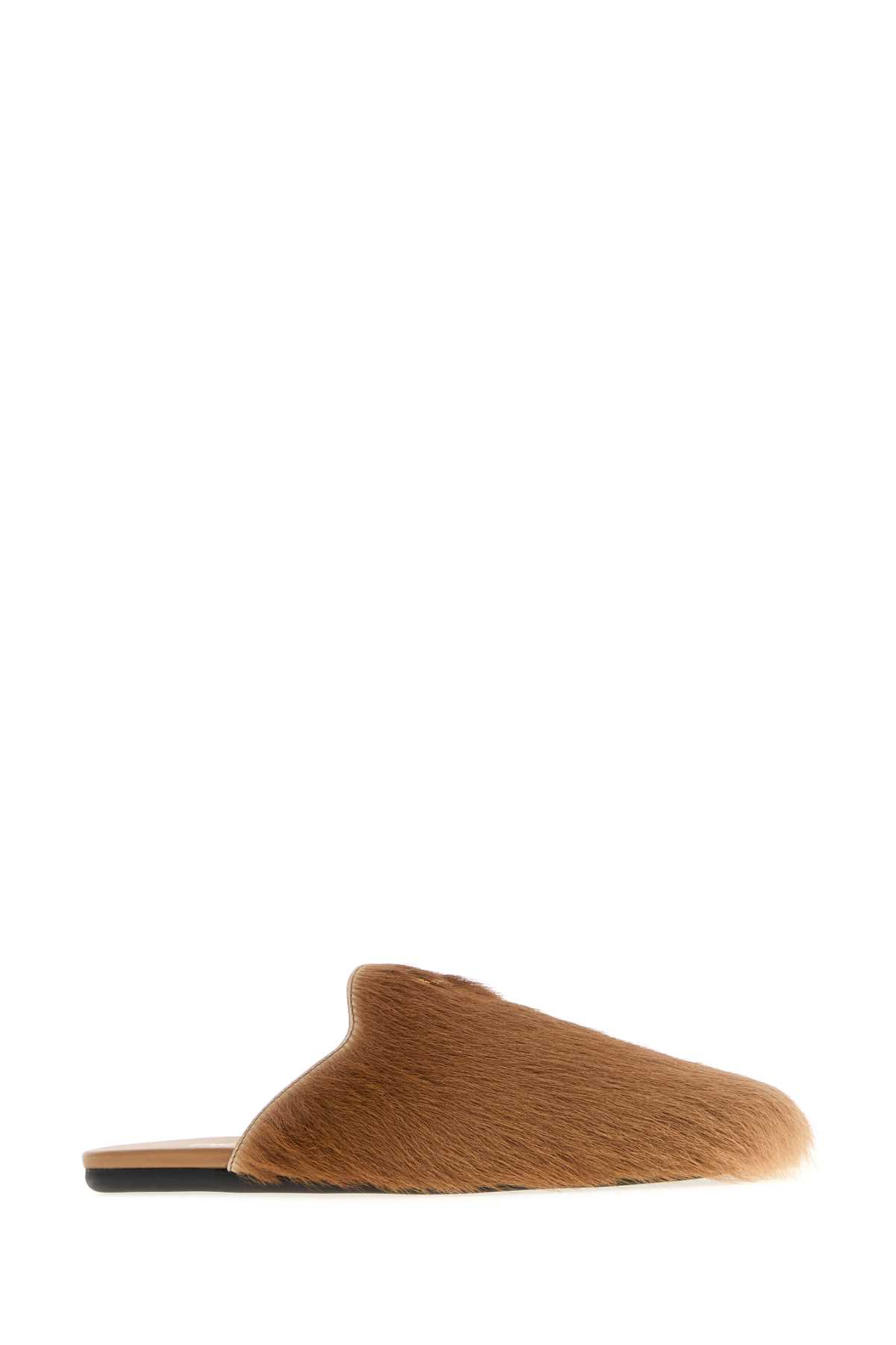 [Prada] Slippers FW25 1S008OFDD052HIO F0036