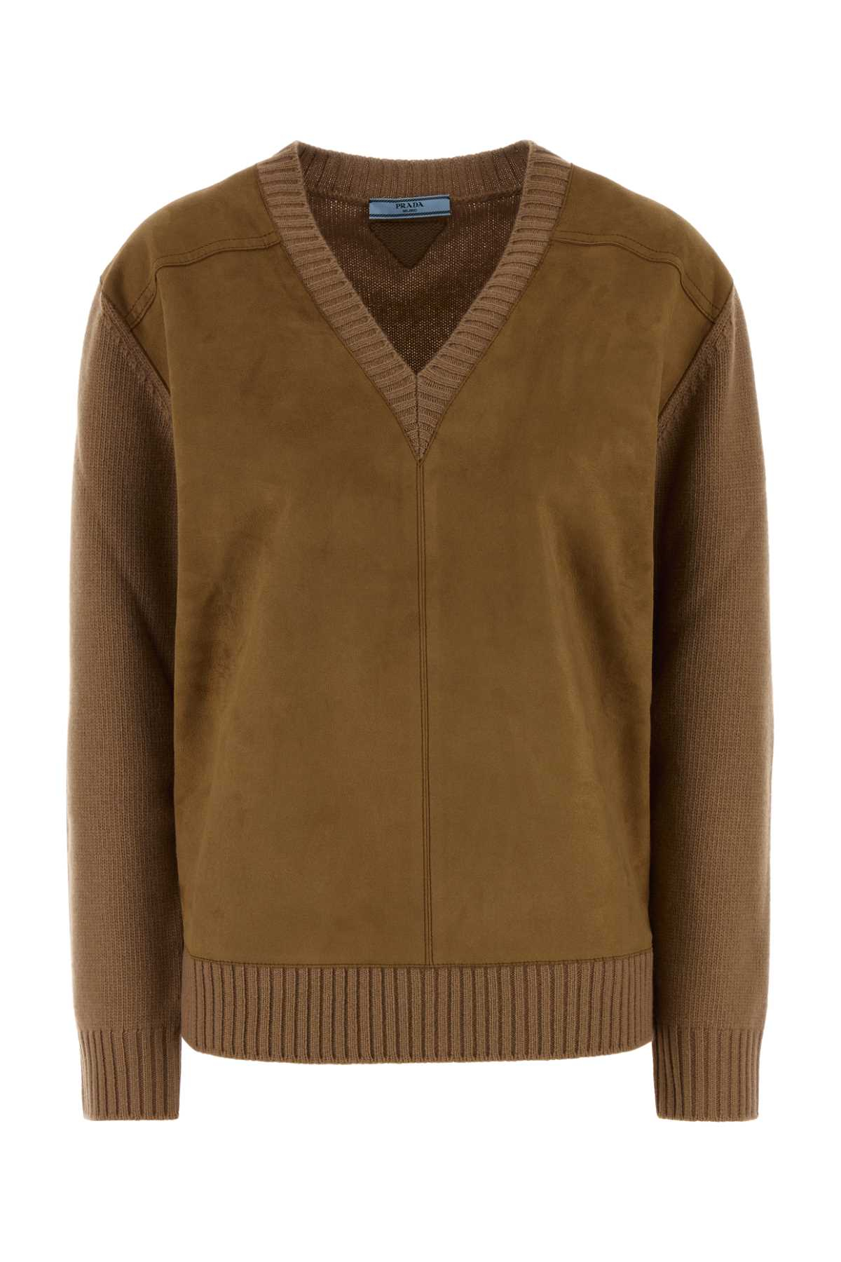 [Prada] Knitwear FW25 P24T2BSOOO173P F0C59