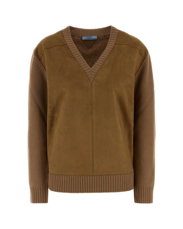 [Prada] Knitwear FW25 P24T2BSOOO173P F0C59