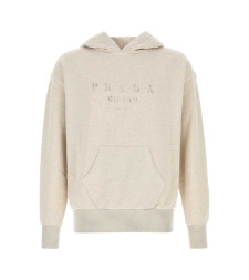 [Prada] Hoodie FW25 UJL38CSOOO17IP F0018