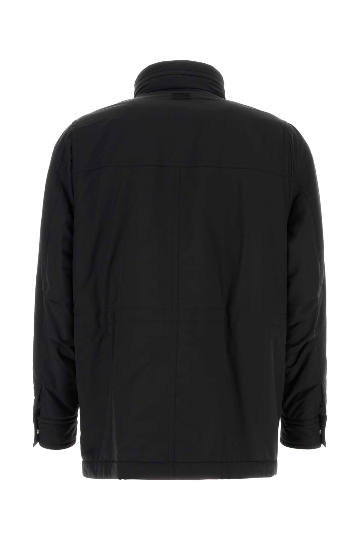 [Salvatore Ferragamo] Casual Jacket FW25 144852785752 NERNERWHIMUL