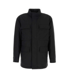 [Salvatore Ferragamo] Casual Jacket FW25 144852785752 NERNERWHIMUL