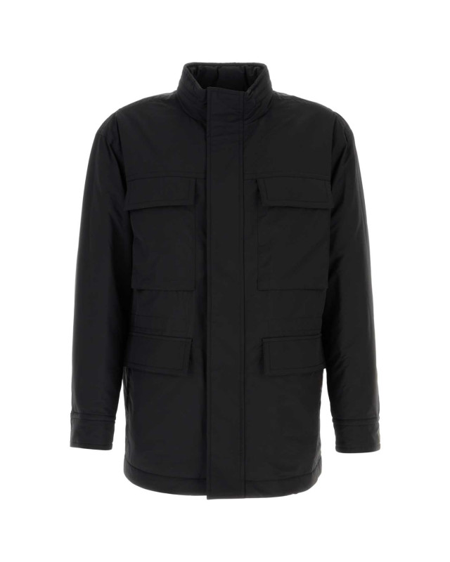 [Salvatore Ferragamo] Casual Jacket FW25 144852785752 NERNERWHIMUL