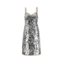 [Prada] Sleeveless dress FW25 P3O79RSOOO176A F0118
