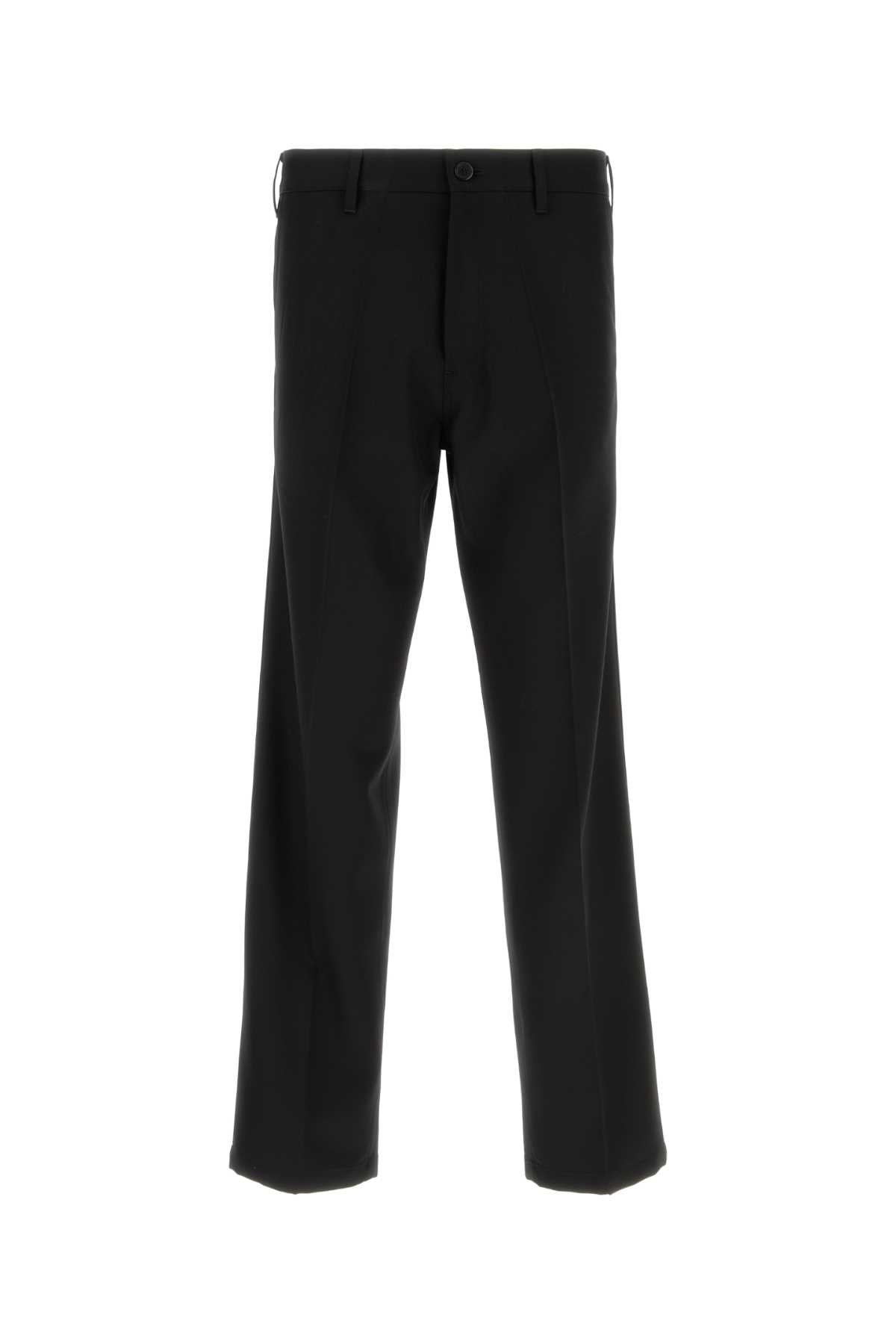 [Prada] Trousers FW25 UP0371SOOO155E F0002