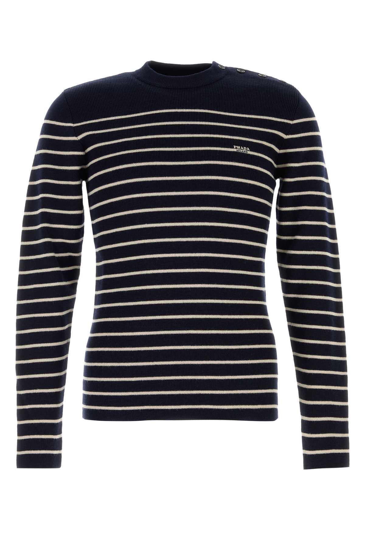 [Prada] Knitwear FW25 UMF116SOOO17V5 F0008