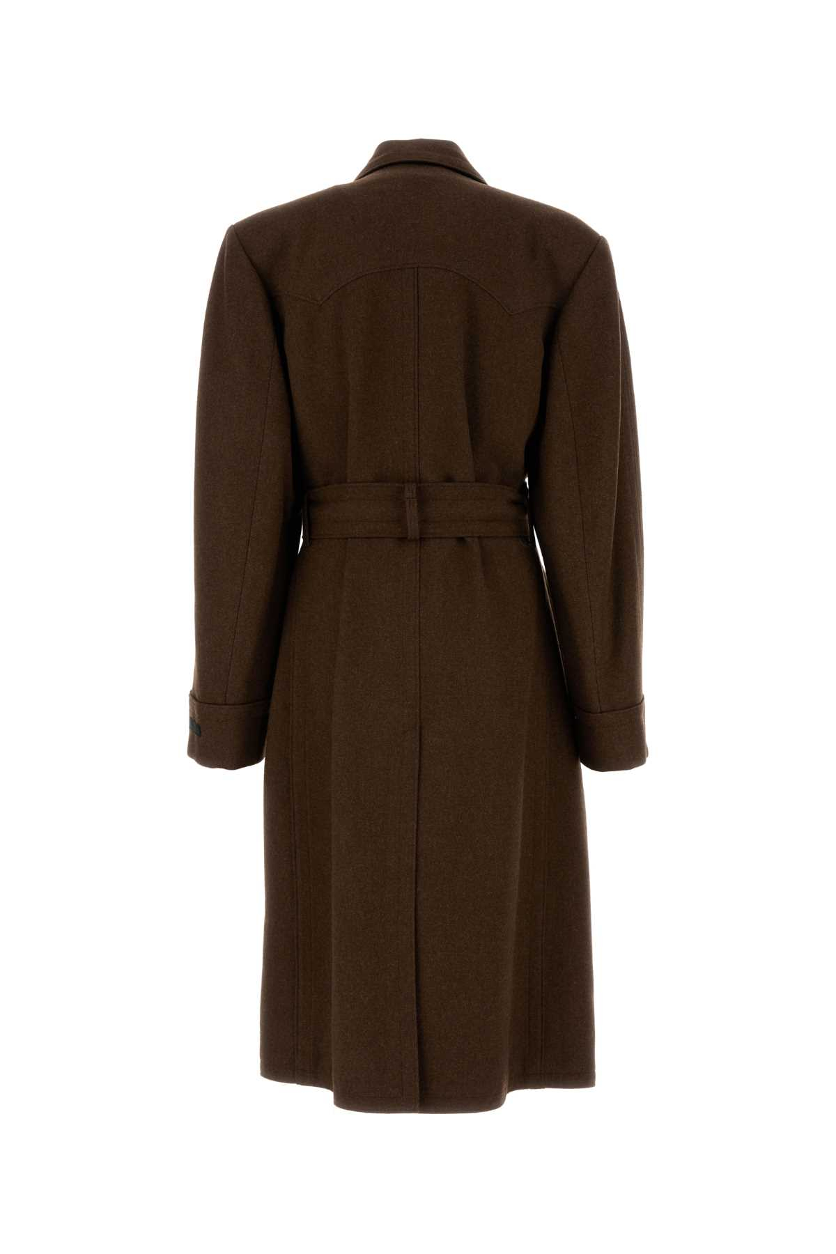 [Prada] Coat FW25 UC543ISOOO171M F0005