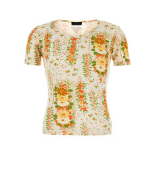[Prada] T-shirts Short Sleeve FW25 UJN944SOOO174U F0049
