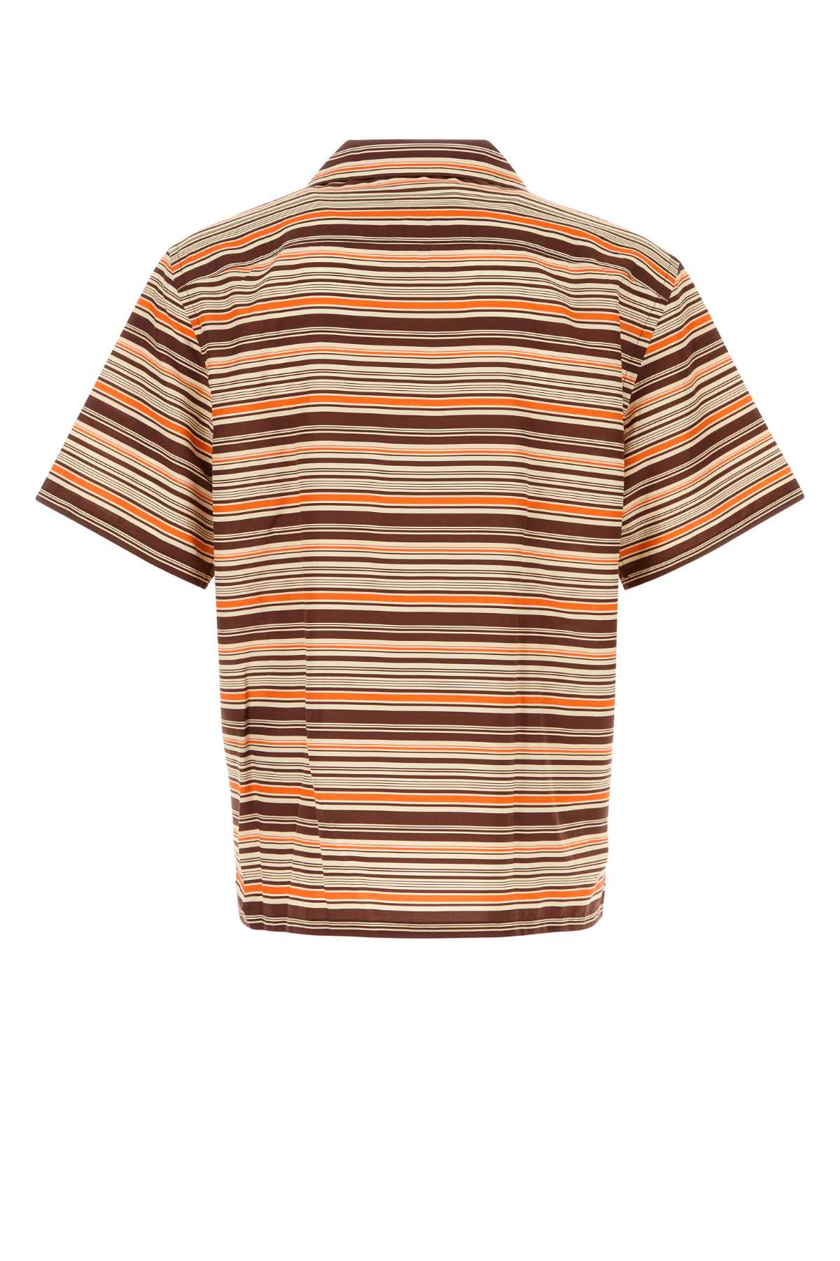 [Prada] Shirts Short Sleeve FW25 UCS414SUMO17N4 F0038