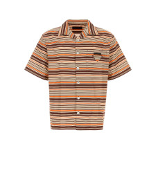 [Prada] Shirts Short Sleeve FW25 UCS414SUMO17N4 F0038