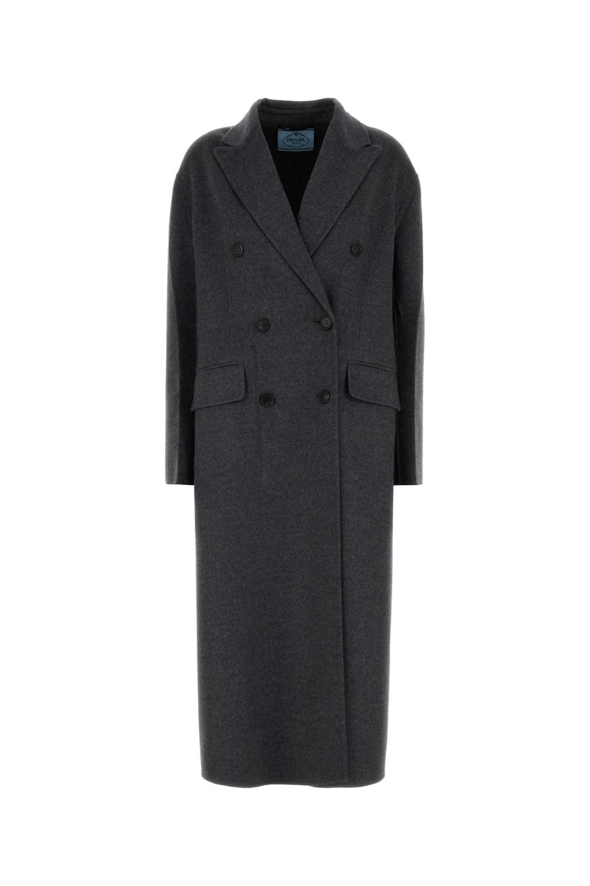 [Prada] Coat FW25 P617SSOOO179B F0480