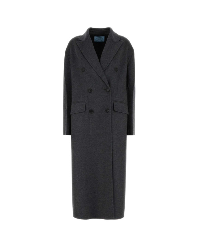 [Prada] Coat FW25 P617SSOOO179B F0480