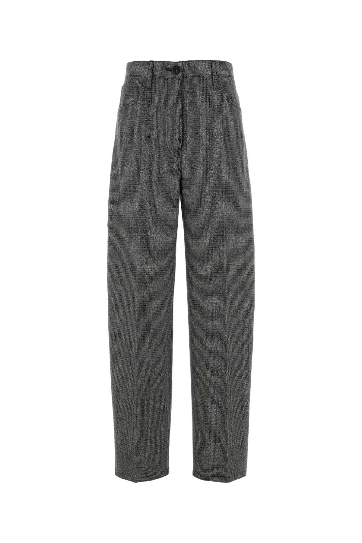 [Prada] Trousers FW25 P265JSOOO15K5 F0480
