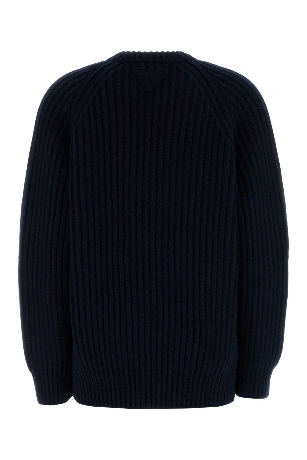 [Prada] Knitwear FW25 P24S2PSOOO172E F0008