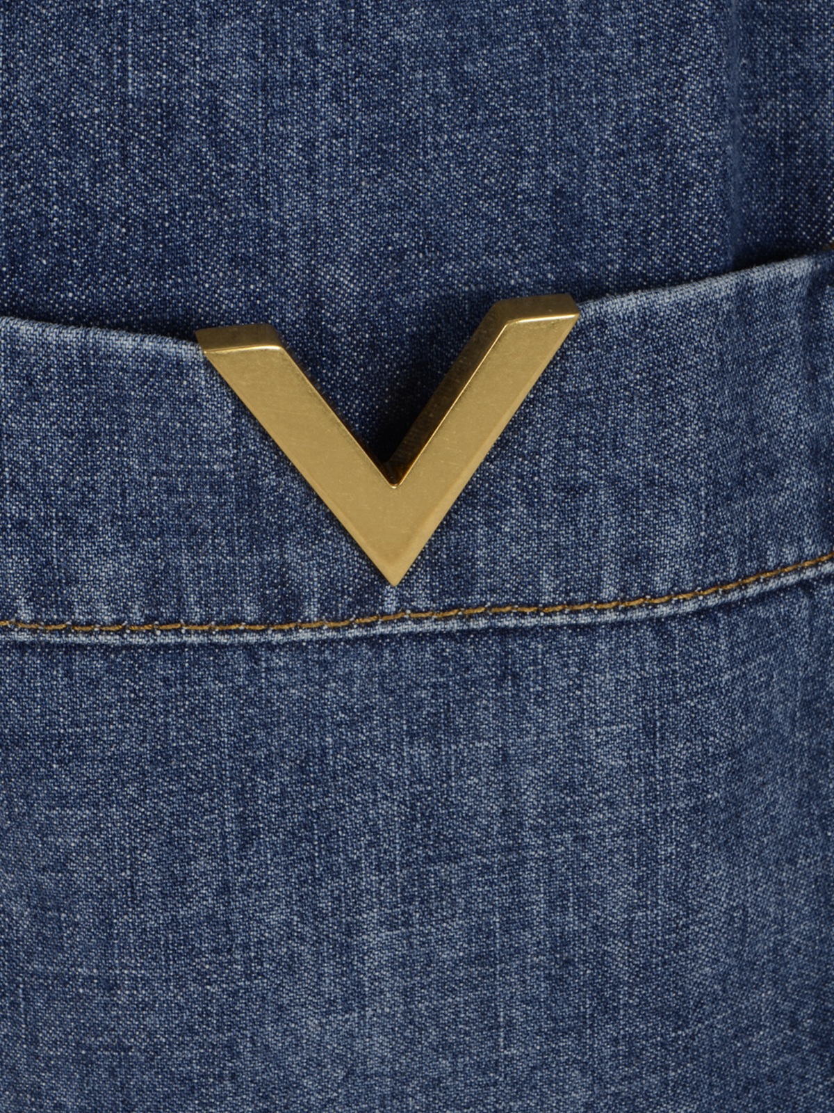[Valentino] Jeans SS26 8B3DD21K9YA558