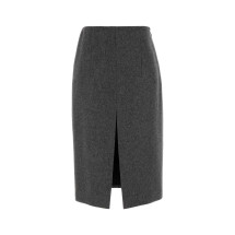[Prada] Midi skirt FW25 P107ZSOOOC2O F0480