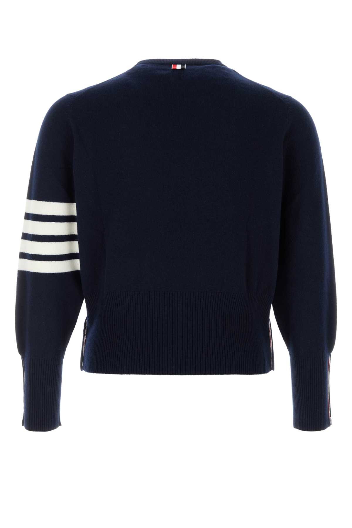 [Thom Browne] Knitwear FW25 MKAS01A00011 415