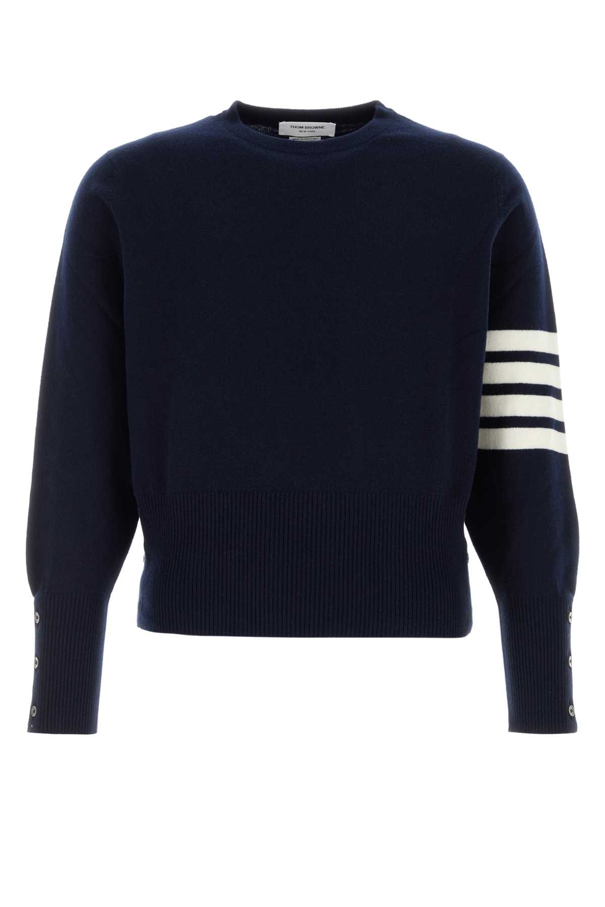 [Thom Browne] Knitwear FW25 MKAS01A00011 415