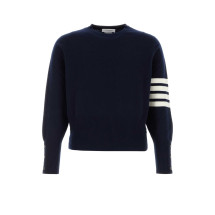 [Thom Browne] Knitwear FW25 MKAS01A00011 415