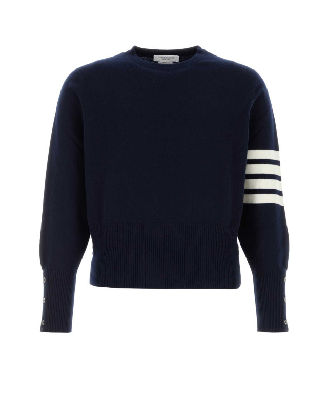 [Thom Browne] Knitwear FW25 MKAS01A00011 415