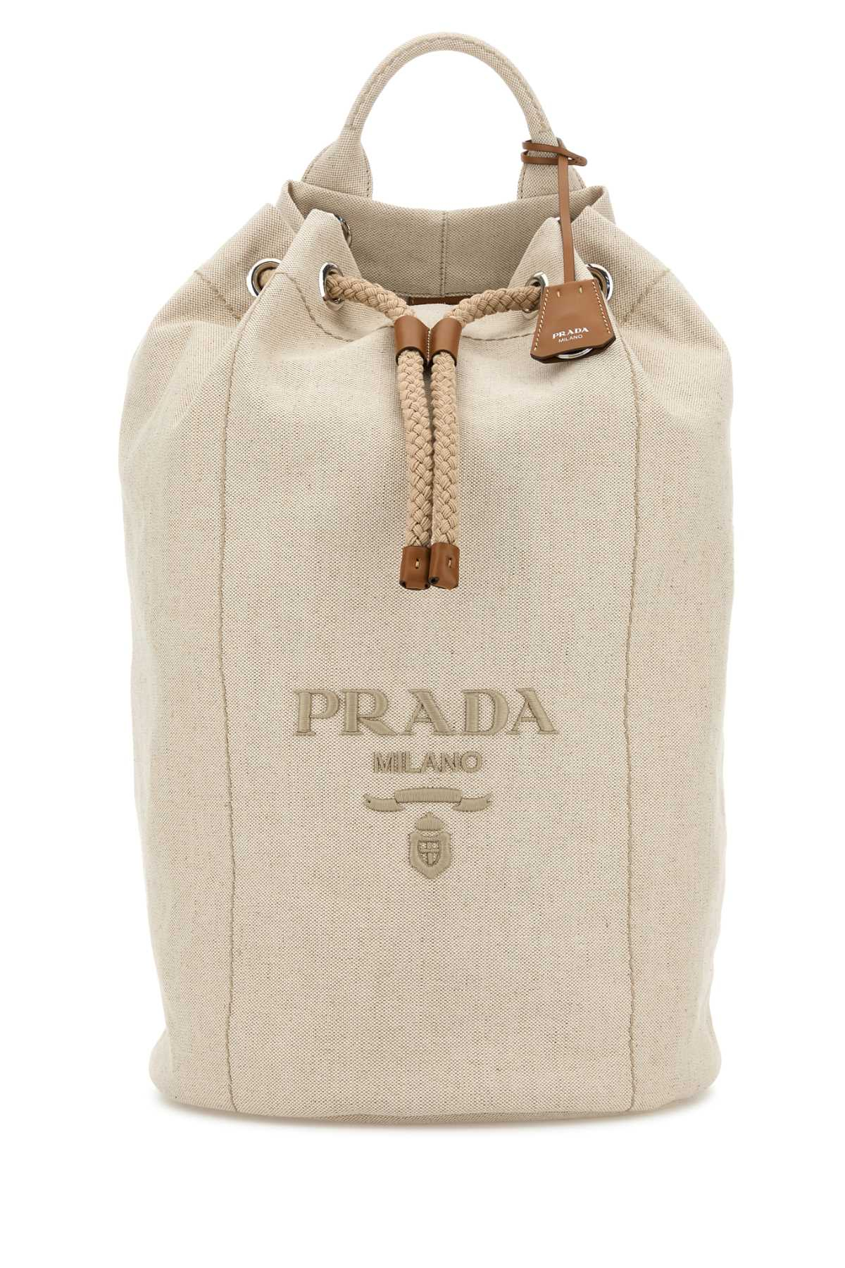 [Prada] Backpack FW25 2VY0112CX9 F0018