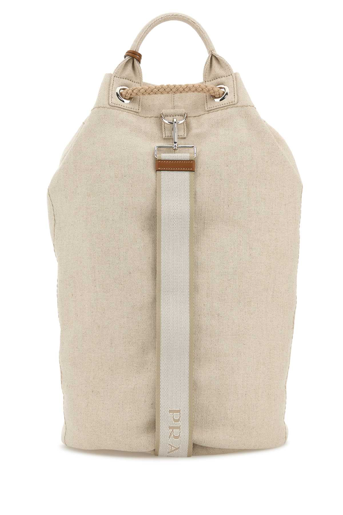 [Prada] Backpack FW25 2VY0112CX9 F0018