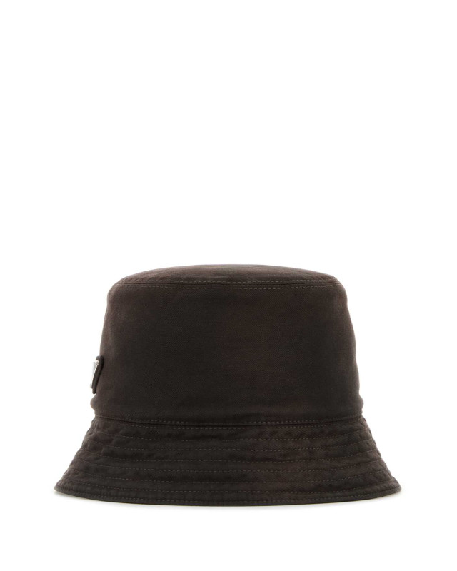 [Prada] Hat FW25 2HC13716IF F0192