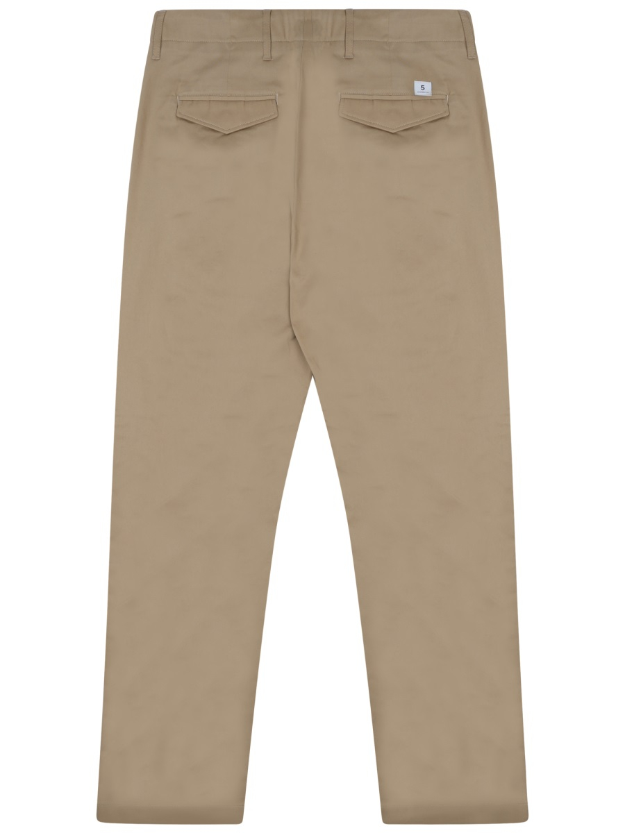 [DEPARTMENT FIVE] Trousers SS25 UP007_50M2TS0050065