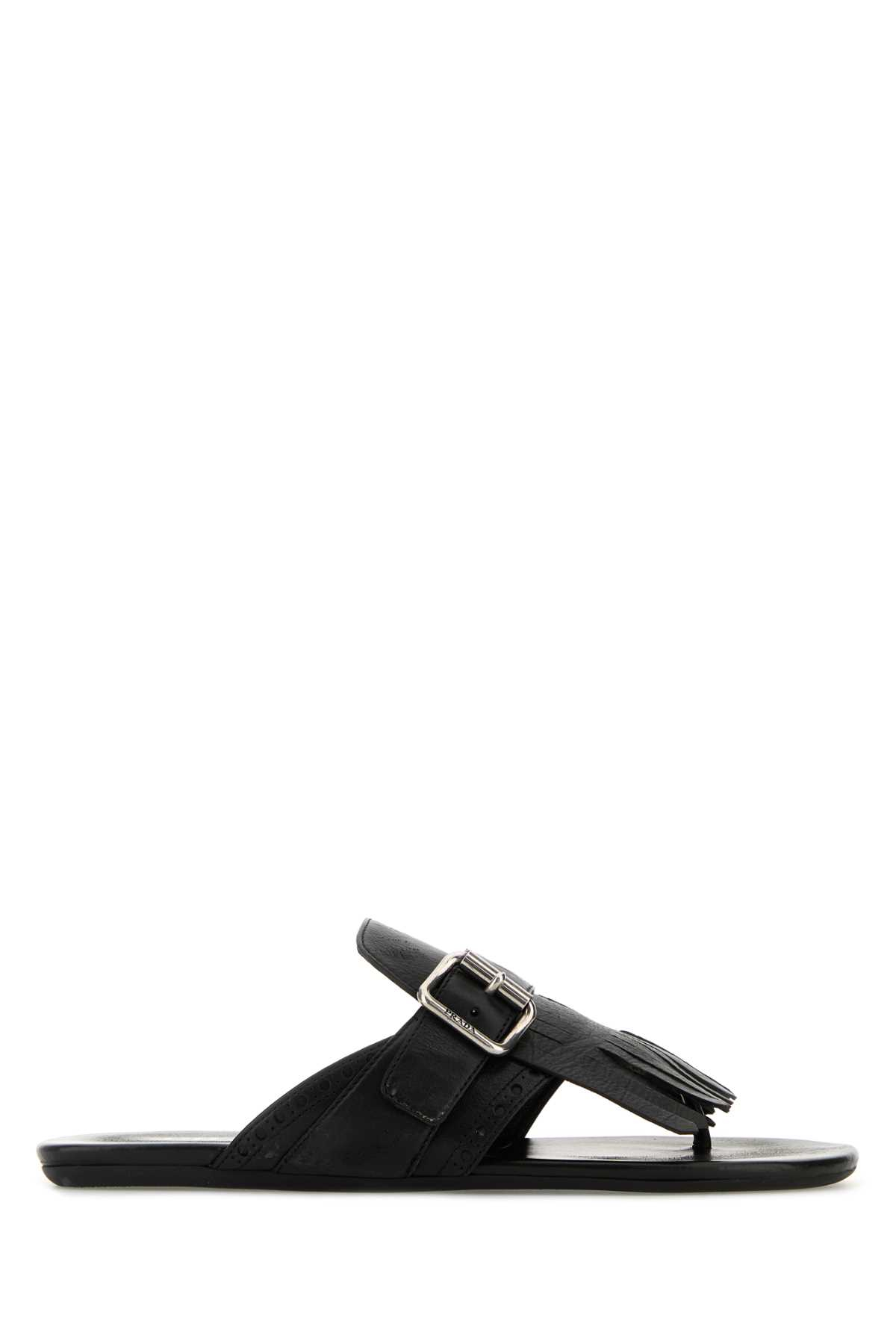 [Prada] Slippers FW25 1Y961NFA005070 F0002