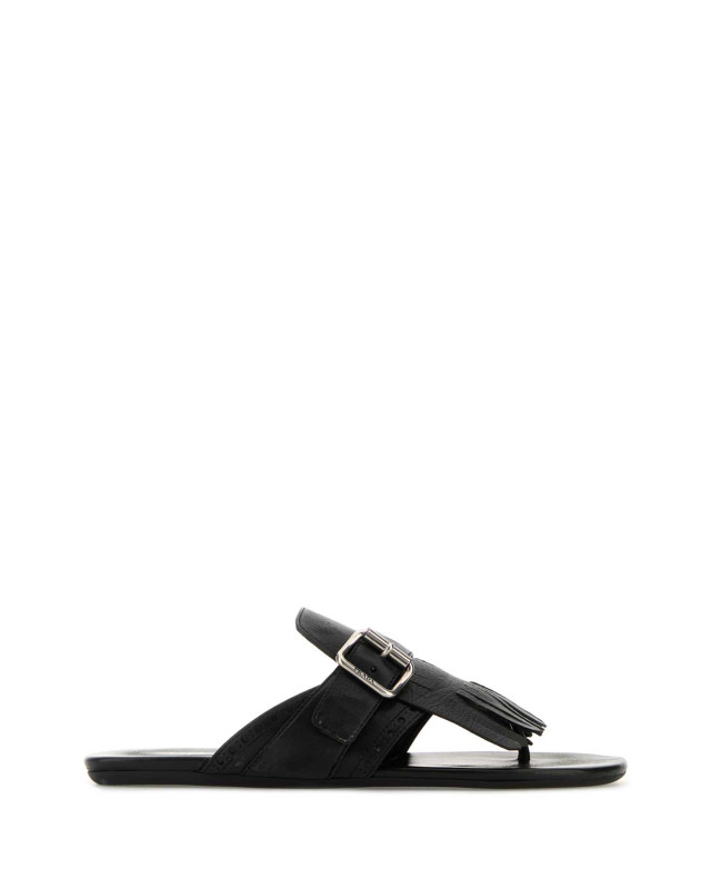 [Prada] Slippers FW25 1Y961NFA005070 F0002