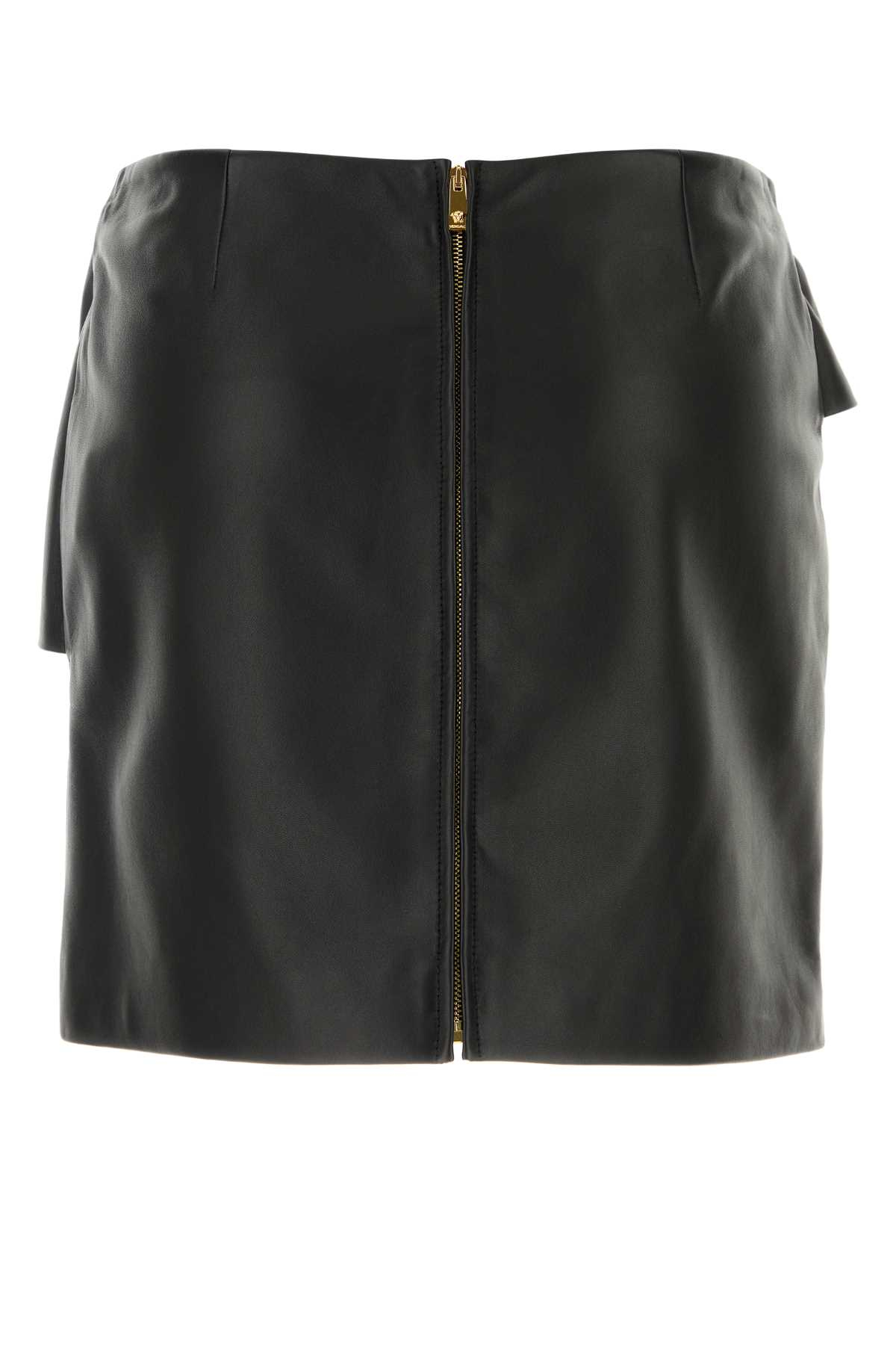 [Versace] Mini skirt FW25 10203291A14722 1B000