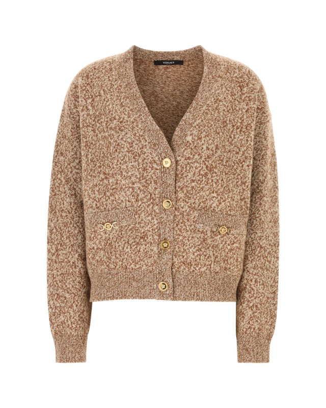 [Versace] Cardigan FW25 10134371A15451 2NG70