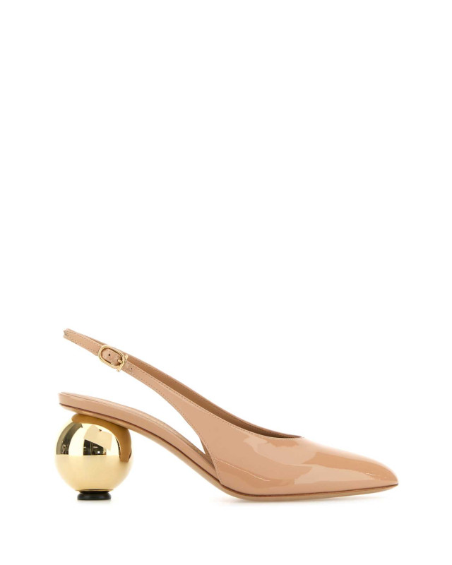 [Salvatore Ferragamo] Sandals FW25 01K443784880 AMABIS