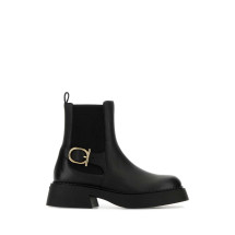 [Salvatore Ferragamo] Ankle Boots FW25 01K325784725 NERBISNER