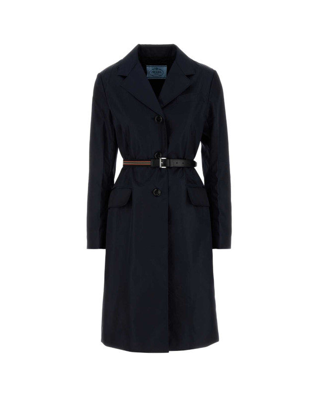 [Prada] Trench Coat FW25 292291SOOO1WQ8 F0SVF