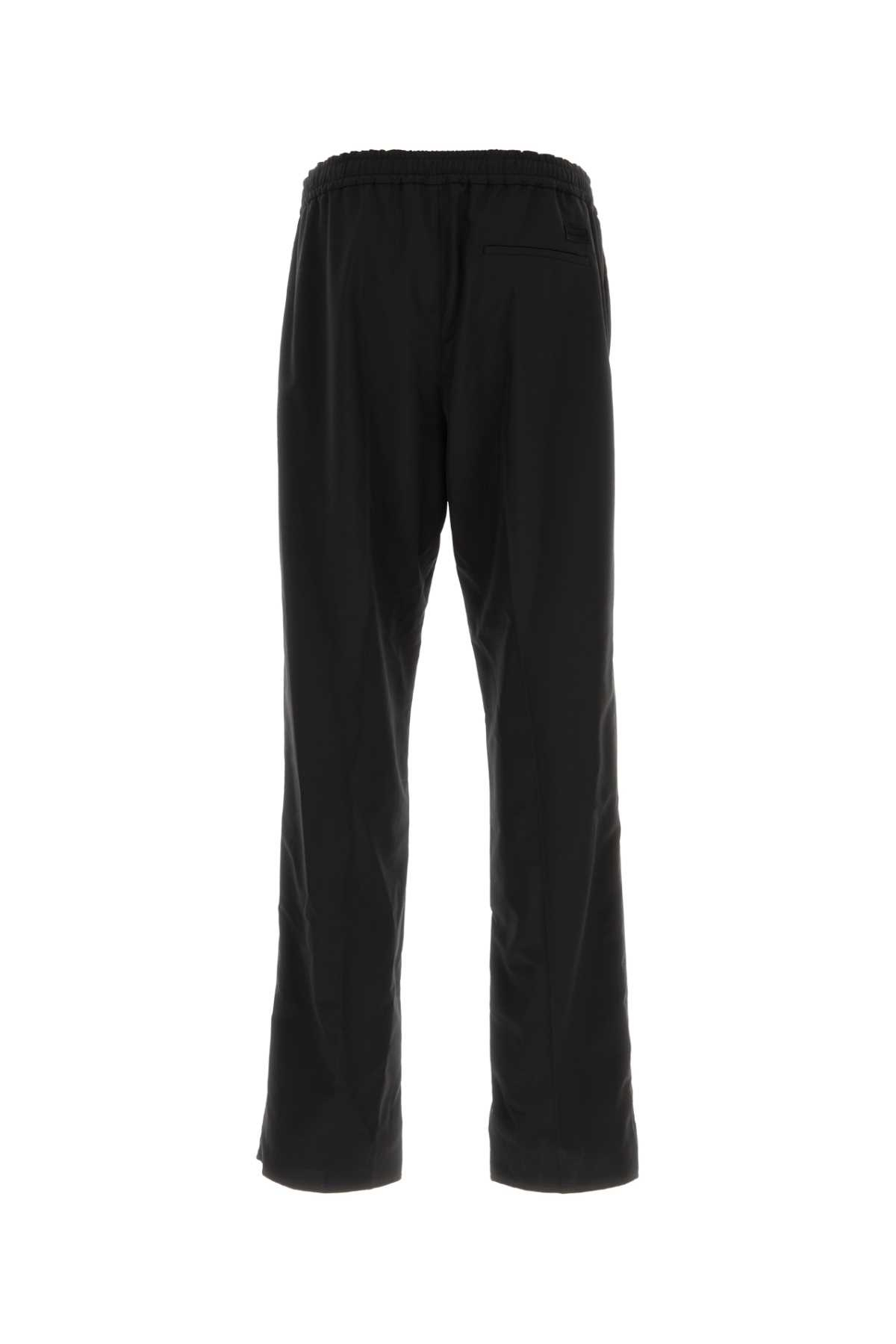 [Salvatore Ferragamo] Trousers FW25 144835784862 NERBIANAT