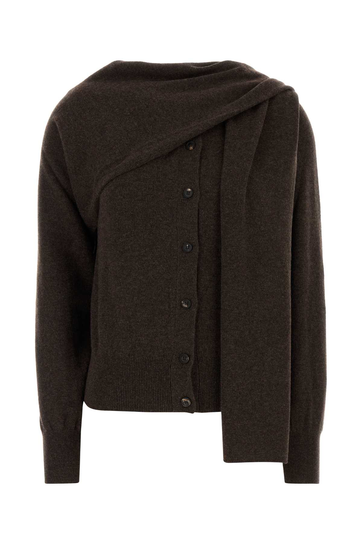 [Salvatore Ferragamo] Knitwear FW25 13H149785853 SWECLAMEL